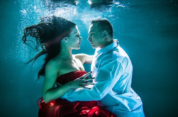 Pre-wedding shoot