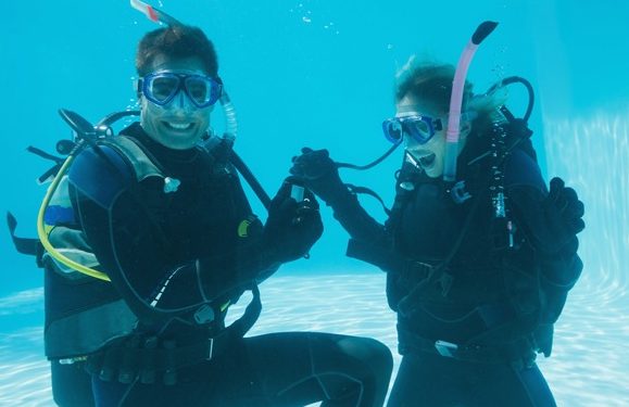 Underwater proposal