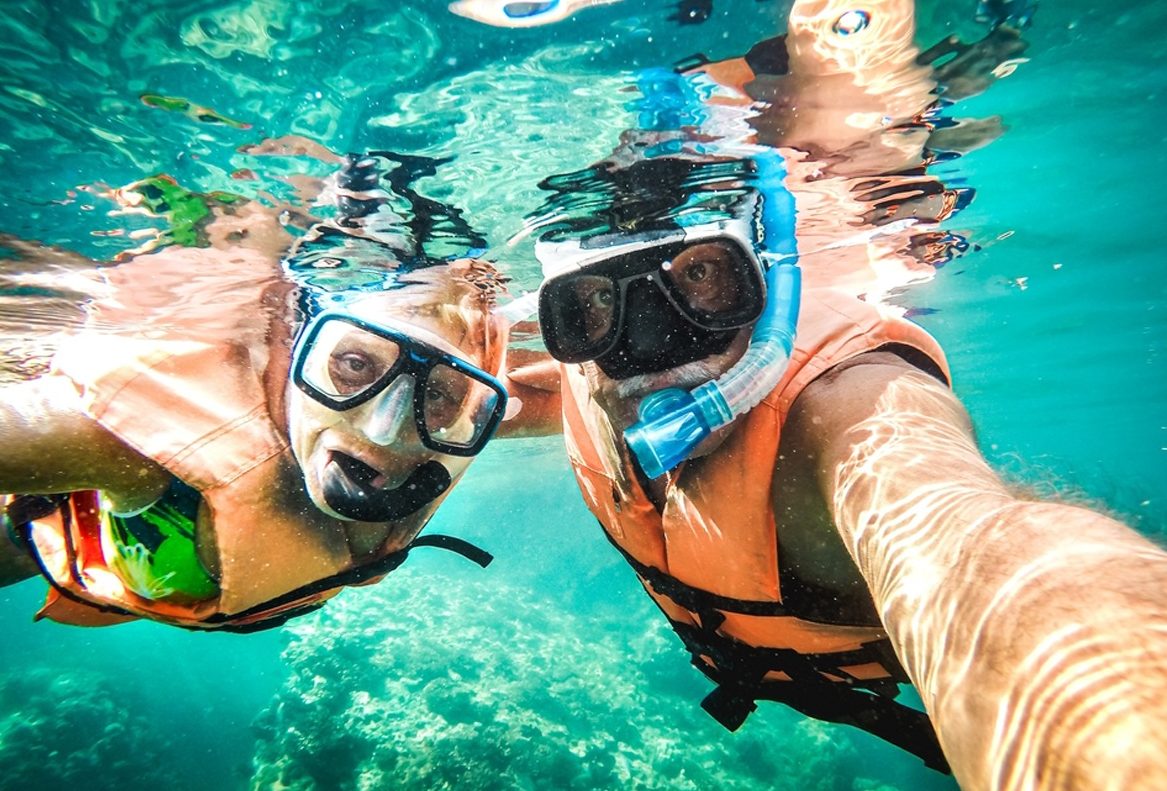 Snorkelling
